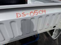02-08 Dodge Ram 1500/2500/3500 White/Silver 6.4ft Short Truck Bed - Image 2