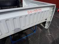 02-08 Dodge Ram 1500/2500/3500 White/Silver 6.4ft Short Truck Bed - Image 4
