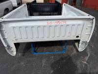 02-08 Dodge Ram 1500/2500/3500 White/Silver 6.4ft Short Truck Bed - Image 5