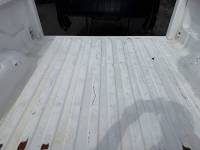 02-08 Dodge Ram 1500/2500/3500 White/Silver 6.4ft Short Truck Bed - Image 7