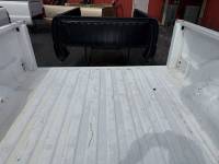 02-08 Dodge Ram 1500/2500/3500 White/Silver 6.4ft Short Truck Bed - Image 6