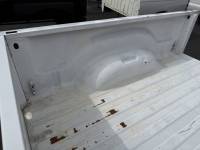 02-08 Dodge Ram 1500/2500/3500 White/Silver 6.4ft Short Truck Bed - Image 8