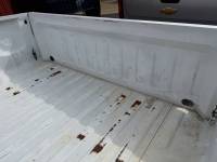 02-08 Dodge Ram 1500/2500/3500 White/Silver 6.4ft Short Truck Bed - Image 10