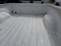 02-08 Dodge Ram 1500/2500/3500 White/Silver 6.4ft Short Truck Bed - Image 11