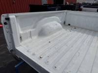 02-08 Dodge Ram 1500/2500/3500 White/Silver 6.4ft Short Truck Bed - Image 12
