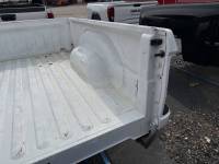 02-08 Dodge Ram 1500/2500/3500 White/Silver 6.4ft Short Truck Bed - Image 13