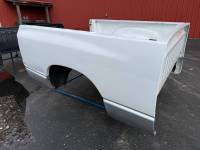 02-08 Dodge Ram 1500/2500/3500 White/Silver 6.4ft Short Truck Bed - Image 14