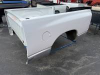 02-08 Dodge Ram 1500/2500/3500 White/Silver 6.4ft Short Truck Bed - Image 16