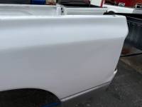 02-08 Dodge Ram 1500/2500/3500 White/Silver 6.4ft Short Truck Bed - Image 21