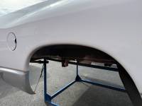02-08 Dodge Ram 1500/2500/3500 White/Silver 6.4ft Short Truck Bed - Image 28
