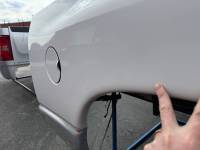 02-08 Dodge Ram 1500/2500/3500 White/Silver 6.4ft Short Truck Bed - Image 32
