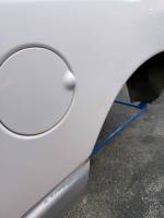 02-08 Dodge Ram 1500/2500/3500 White/Silver 6.4ft Short Truck Bed - Image 40