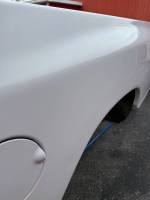 02-08 Dodge Ram 1500/2500/3500 White/Silver 6.4ft Short Truck Bed - Image 41