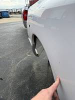 02-08 Dodge Ram 1500/2500/3500 White/Silver 6.4ft Short Truck Bed - Image 42