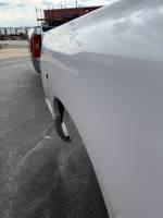 02-08 Dodge Ram 1500/2500/3500 White/Silver 6.4ft Short Truck Bed - Image 43