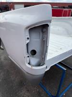 02-08 Dodge Ram 1500/2500/3500 White/Silver 6.4ft Short Truck Bed - Image 46