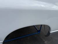 02-08 Dodge Ram 1500/2500/3500 White/Silver 6.4ft Short Truck Bed - Image 66