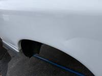 02-08 Dodge Ram 1500/2500/3500 White/Silver 6.4ft Short Truck Bed - Image 72