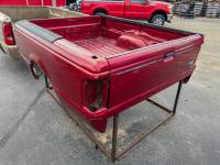 Ford  - 93-11 Ford Ranger 6ft Burgundy Short Truck Bed - Image 5
