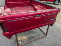 Ford  - 93-11 Ford Ranger 6ft Burgundy Short Truck Bed - Image 6