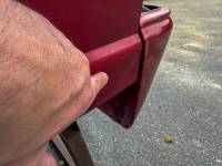 Ford  - 93-11 Ford Ranger 6ft Burgundy Short Truck Bed - Image 10