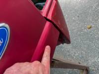 Ford  - 93-11 Ford Ranger 6ft Burgundy Short Truck Bed - Image 11
