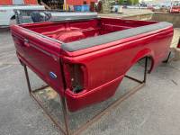 Ford  - 93-11 Ford Ranger 6ft Burgundy Short Truck Bed - Image 3
