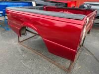 Ford  - 93-11 Ford Ranger 6ft Burgundy Short Truck Bed - Image 14
