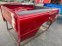 Ford  - 93-11 Ford Ranger 6ft Burgundy Short Truck Bed - Image 16