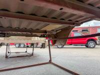 Ford  - 93-11 Ford Ranger 6ft Burgundy Short Truck Bed - Image 60