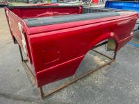 Ford  - 93-11 Ford Ranger 6ft Burgundy Short Truck Bed - Image 57