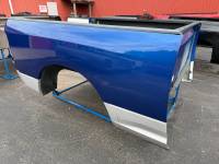 Dodge  - 09-18 Dodge Ram 2500/3500 Blue and Silver 6.4ft Short Bed - Image 13