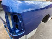 Dodge  - 09-18 Dodge Ram 2500/3500 Blue and Silver 6.4ft Short Bed - Image 40