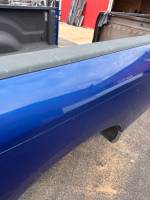 Dodge  - 09-18 Dodge Ram 2500/3500 Blue and Silver 6.4ft Short Bed - Image 60