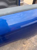 Dodge  - 09-18 Dodge Ram 2500/3500 Blue and Silver 6.4ft Short Bed - Image 61