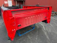 Ford  - New 23-C Ford F-250/F-350 Super Duty Race Red 8ft Long Bed Truck Bed - Image 4
