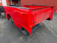 Ford  - New 23-C Ford F-250/F-350 Super Duty Race Red 8ft Long Bed Truck Bed - Image 5