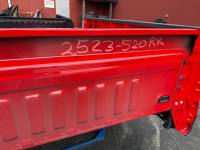 Ford  - New 23-C Ford F-250/F-350 Super Duty Race Red 8ft Long Bed Truck Bed - Image 2