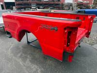 Ford  - New 23-C Ford F-250/F-350 Super Duty Race Red 8ft Long Bed Truck Bed - Image 3