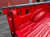 Ford  - New 23-C Ford F-250/F-350 Super Duty Race Red 8ft Long Bed Truck Bed - Image 11