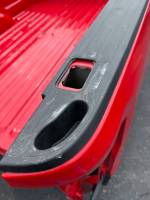 Ford  - New 23-C Ford F-250/F-350 Super Duty Race Red 8ft Long Bed Truck Bed - Image 13