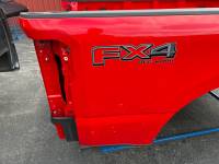 Ford  - New 23-C Ford F-250/F-350 Super Duty Race Red 8ft Long Bed Truck Bed - Image 14