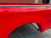 Ford  - New 23-C Ford F-250/F-350 Super Duty Race Red 8ft Long Bed Truck Bed - Image 15