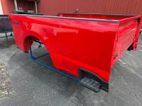 Ford  - New 23-C Ford F-250/F-350 Super Duty Race Red 8ft Long Bed Truck Bed - Image 18