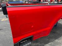 Ford  - New 23-C Ford F-250/F-350 Super Duty Race Red 8ft Long Bed Truck Bed - Image 19