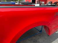 Ford  - New 23-C Ford F-250/F-350 Super Duty Race Red 8ft Long Bed Truck Bed - Image 20