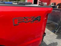 Ford  - New 23-C Ford F-250/F-350 Super Duty Race Red 8ft Long Bed Truck Bed - Image 21