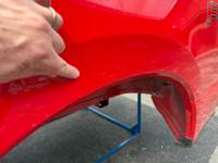 Ford  - New 23-C Ford F-250/F-350 Super Duty Race Red 8ft Long Bed Truck Bed - Image 24