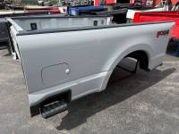 Ford  - New 23-C Ford F-250/F-350 Super Duty Glacier Gray / Light Gray  8ft Long Bed Truck Bed - Image 4