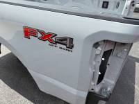 Ford  - New 23-C Ford F-250/F-350 Super Duty Glacier Gray / Light Gray  8ft Long Bed Truck Bed - Image 15